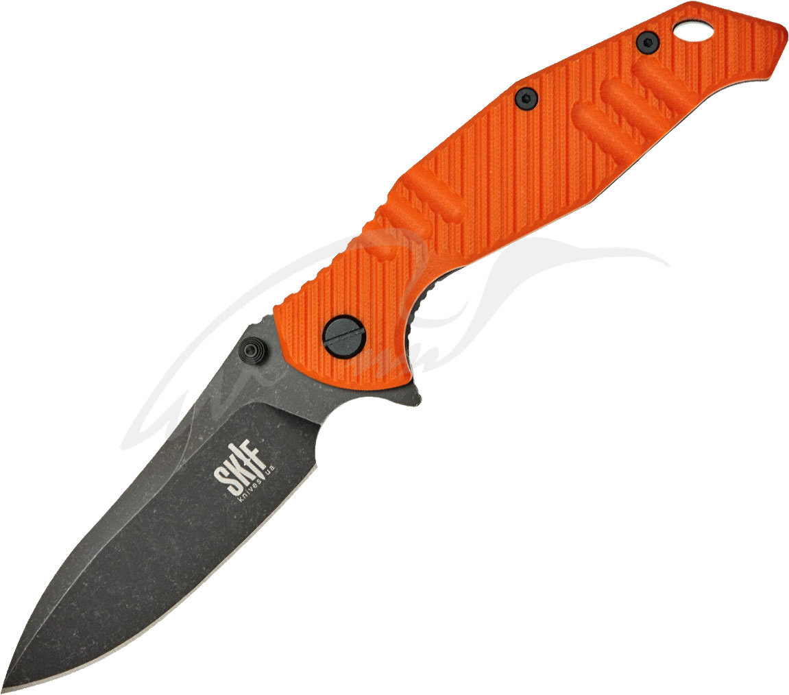Нож Skif Adventure II BSW Orange