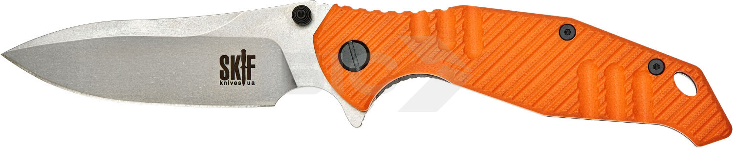 Нож Skif Adventure II BSW Orange