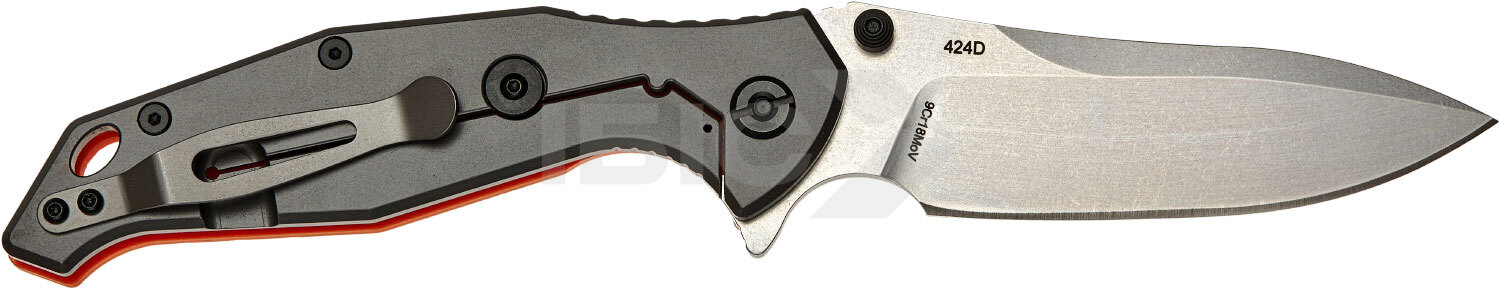 Нож Skif Adventure II BSW Orange