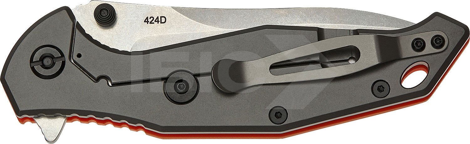 Нож Skif Adventure II BSW Orange