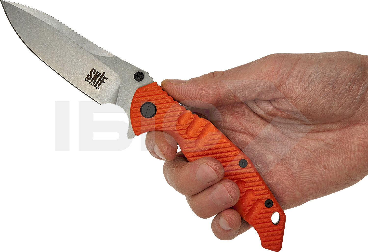 Нож Skif Adventure II BSW Orange