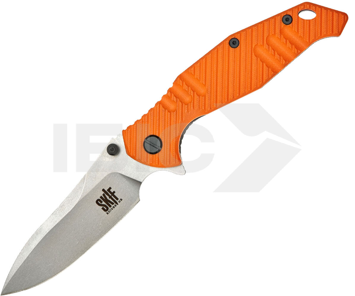 Нож Skif Adventure II BSW Orange