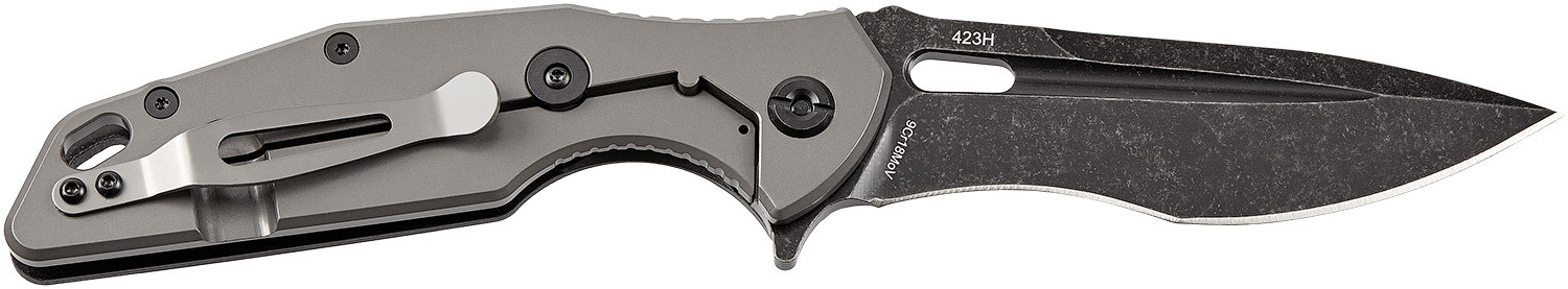 Нож Skif Defender II BSW Black