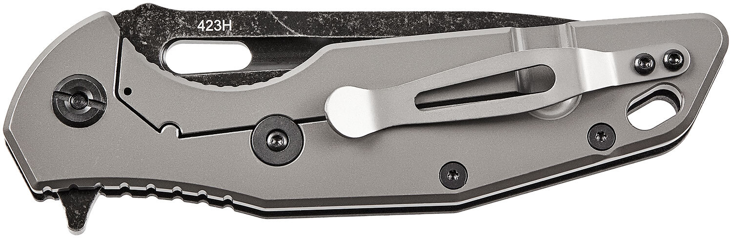 Нож Skif Defender II BSW Black