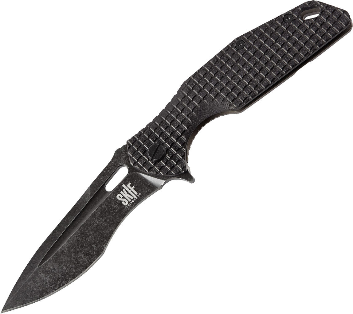 Нож Skif Defender II BSW Black