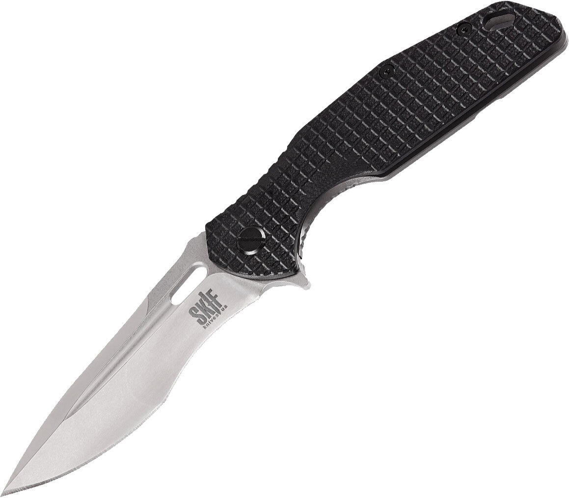 Нож Skif Defender II SW Black
