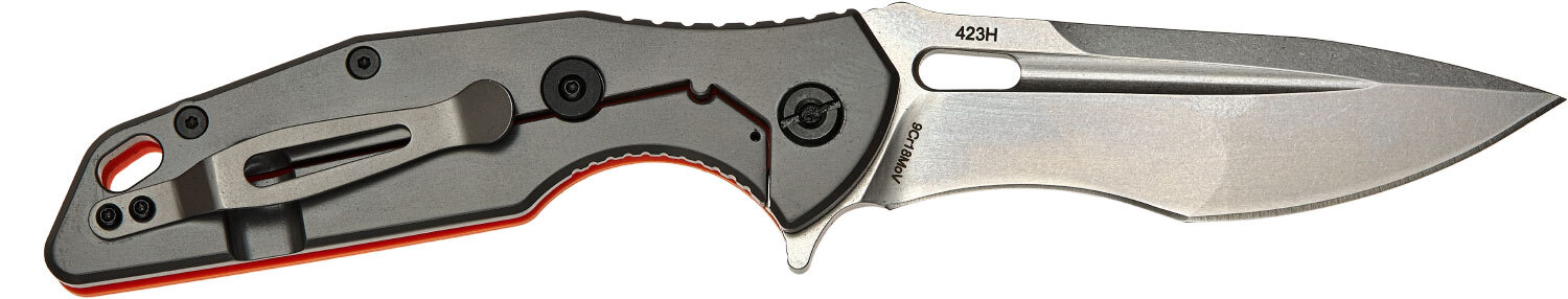 Нож Skif Defender II SW Orange