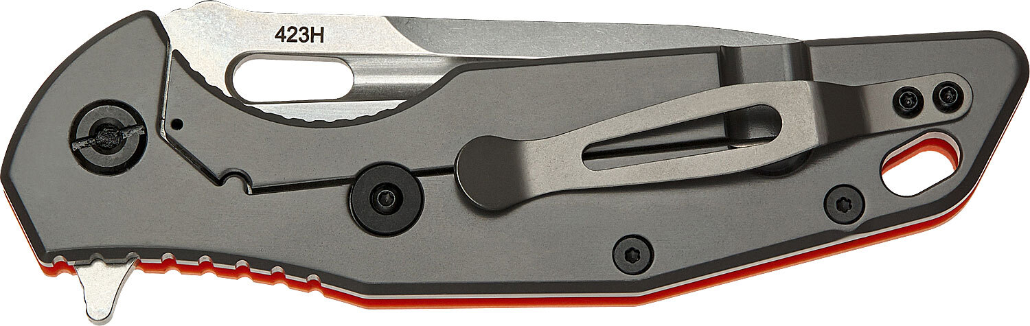 Нож Skif Defender II SW Orange