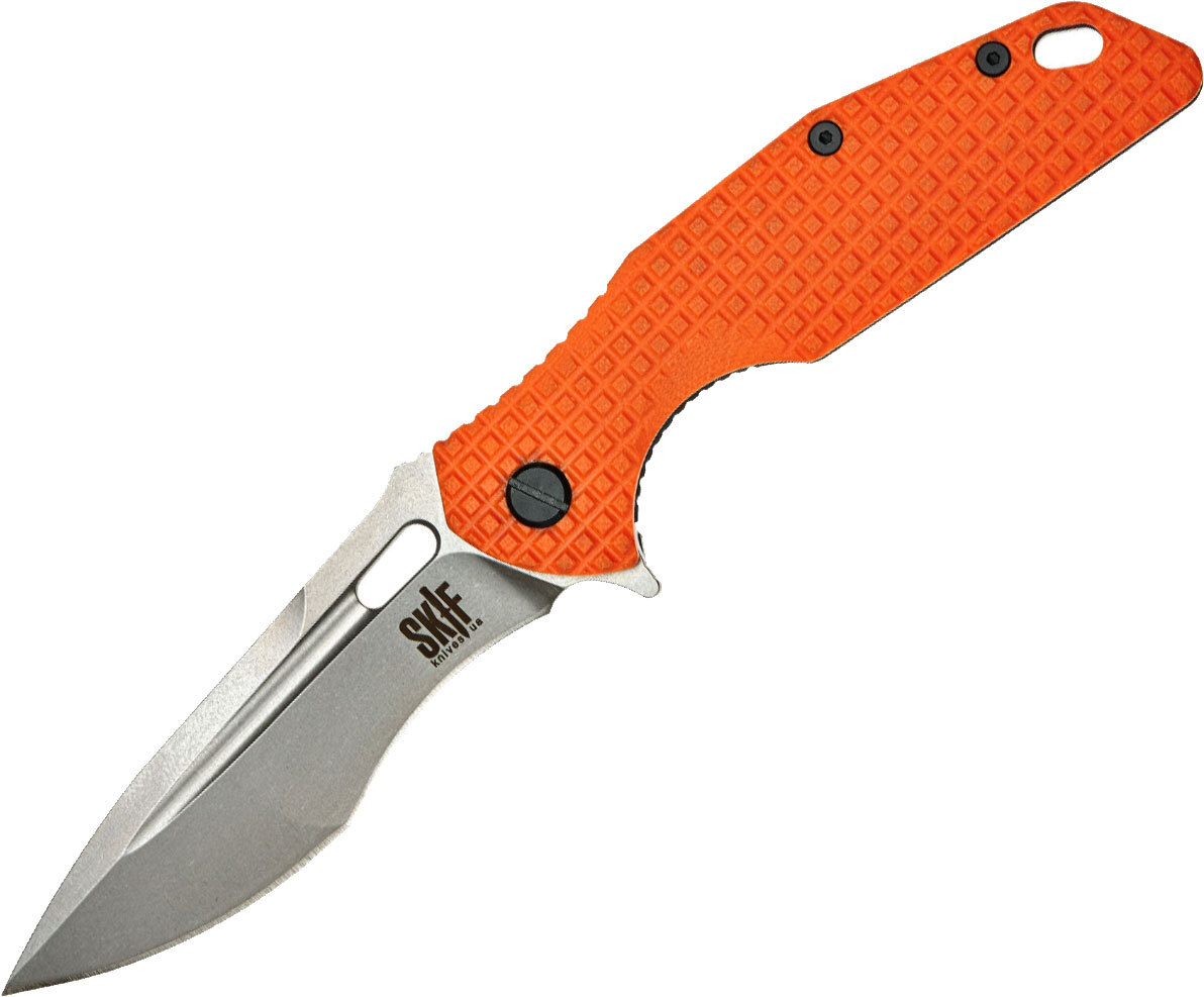 Нож Skif Defender II SW Orange