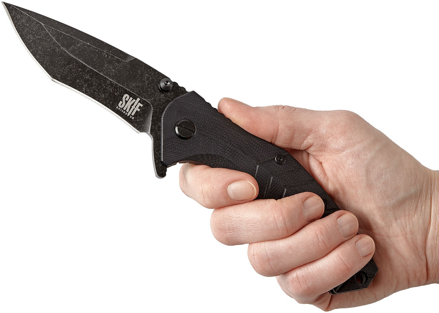 Нож Skif Griffin II BSW Black