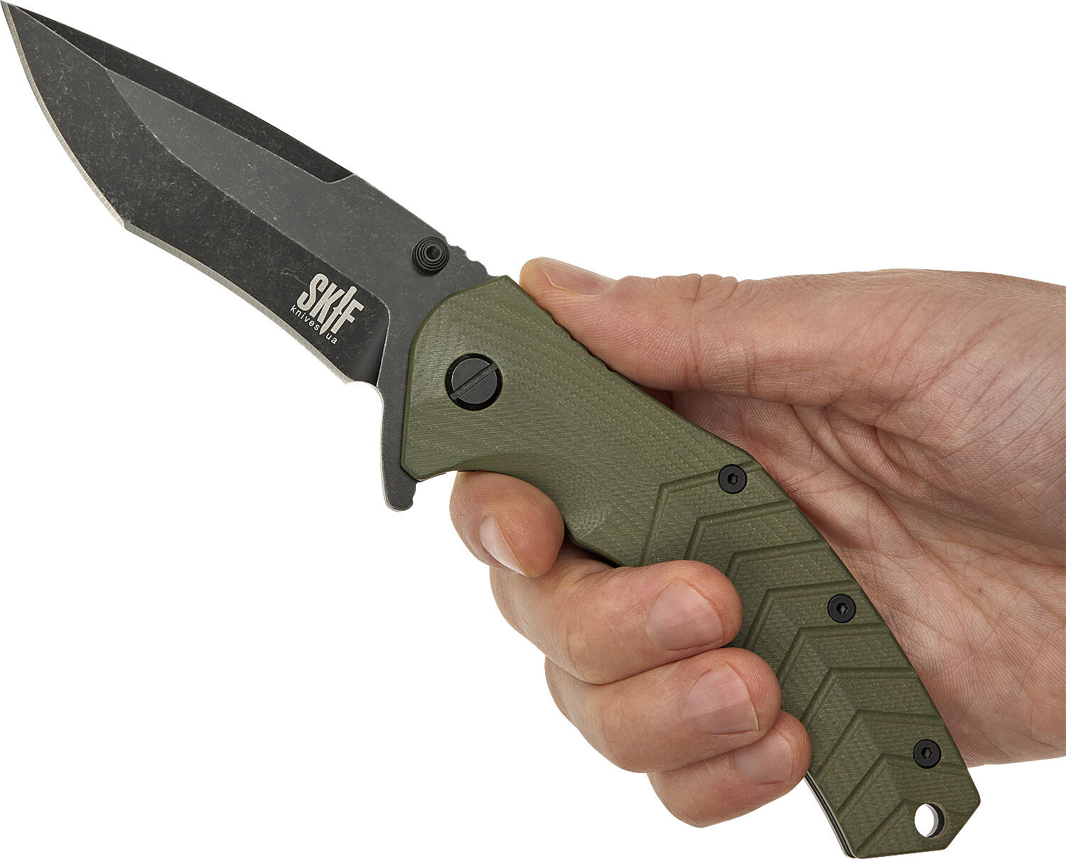 Нож Skif Griffin II BSW Olive
