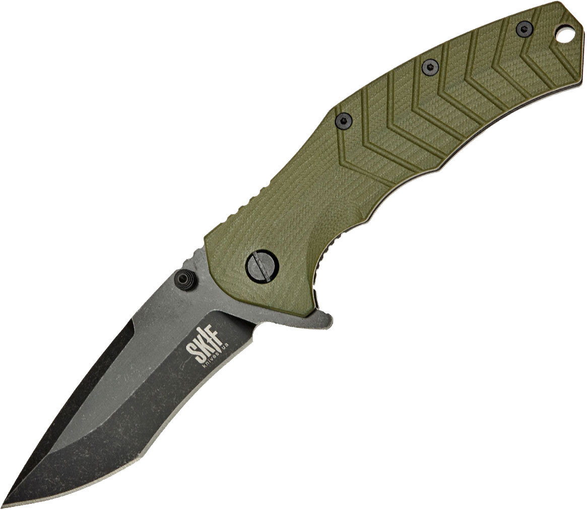 Нож Skif Griffin II BSW Olive