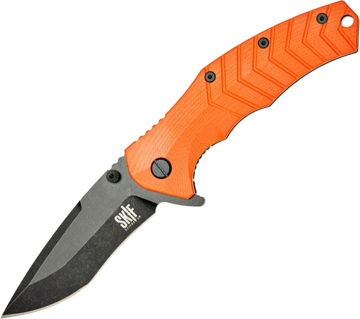 Нож Skif Griffin II BSW Orange