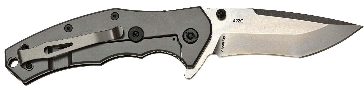 Ніж Skif Griffin II SW Black