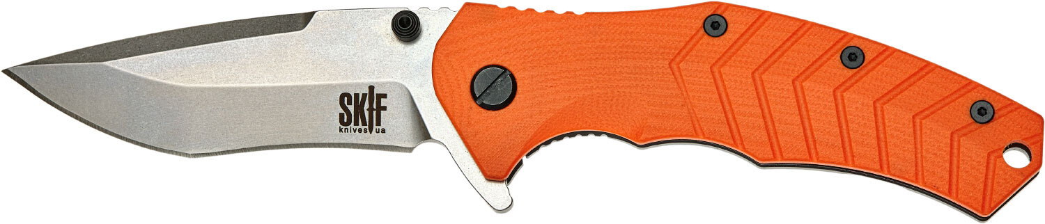 Нож Skif Griffin II SW Orange