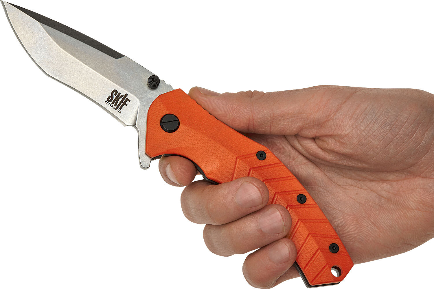 Нож Skif Griffin II SW Orange
