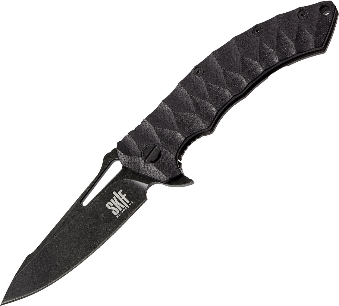 Нож Skif Shark II BSW Black
