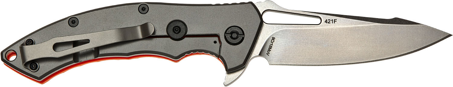 Нож Skif Shark II SW Orange