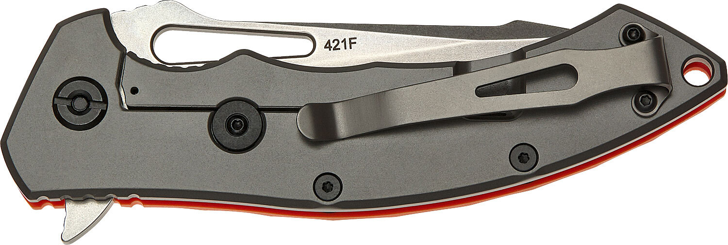 Нож Skif Shark II SW Orange