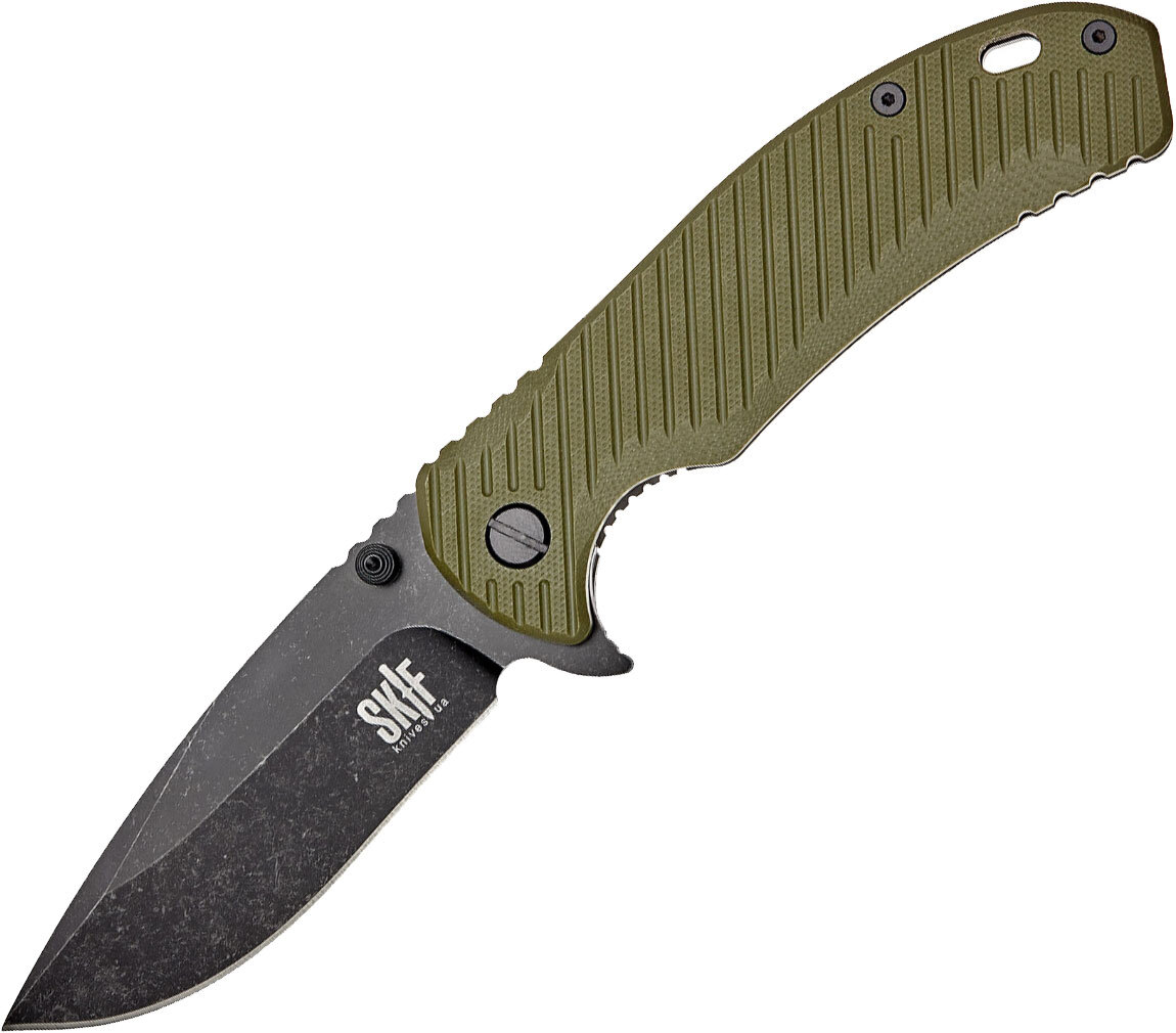 Нож Skif Sturdy II BSW Olive