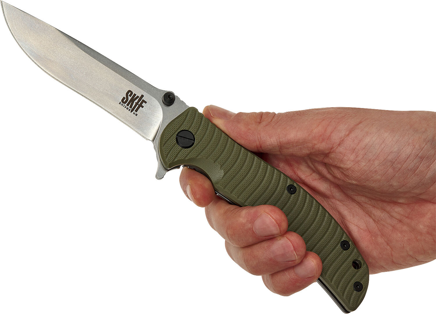Нож Skif Urbanite II SW Olive