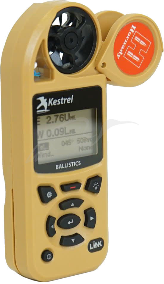Метеостанция Kestrel 5700 Ballistics Hornady 4DOF. Цвет - SAND