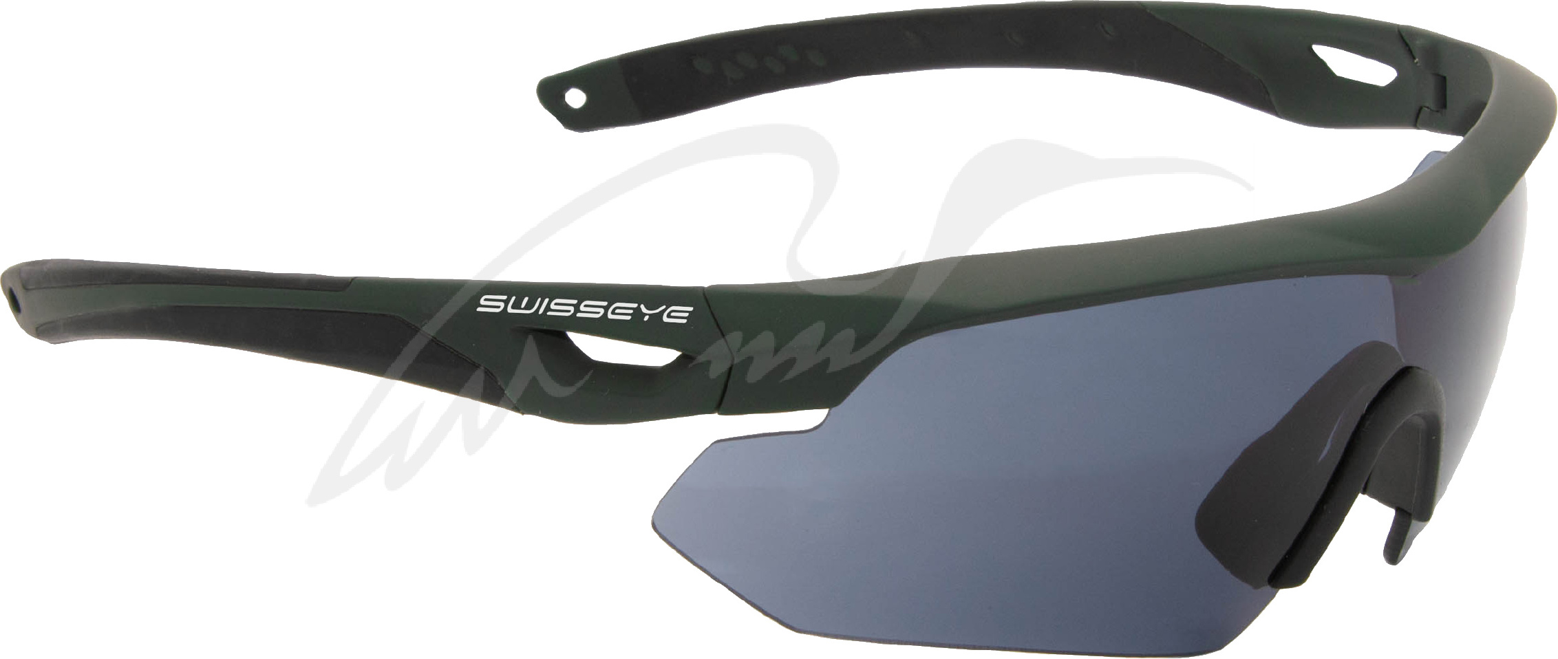 Очки баллистические Swiss Eye Nighthawk Olive
