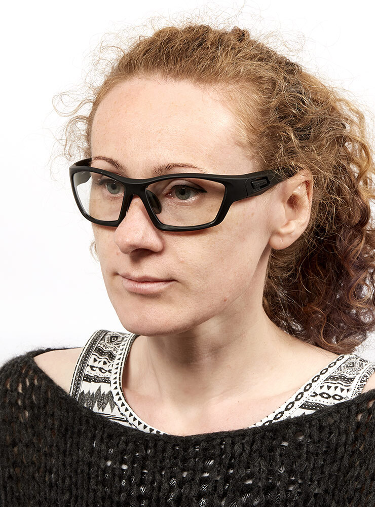 Очки баллистические Swiss Eye Tomcat Smoke