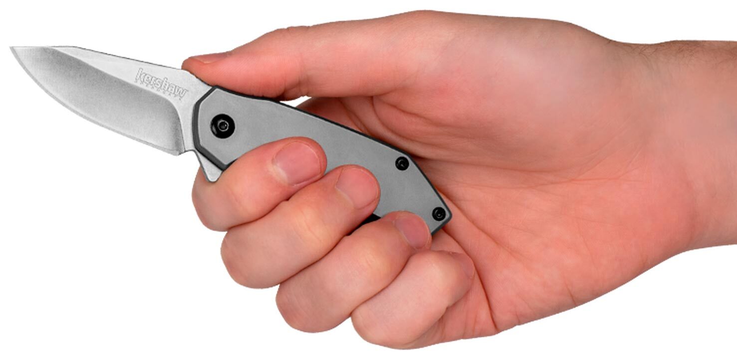 Нож Kershaw Valve сталь - 4Cr14