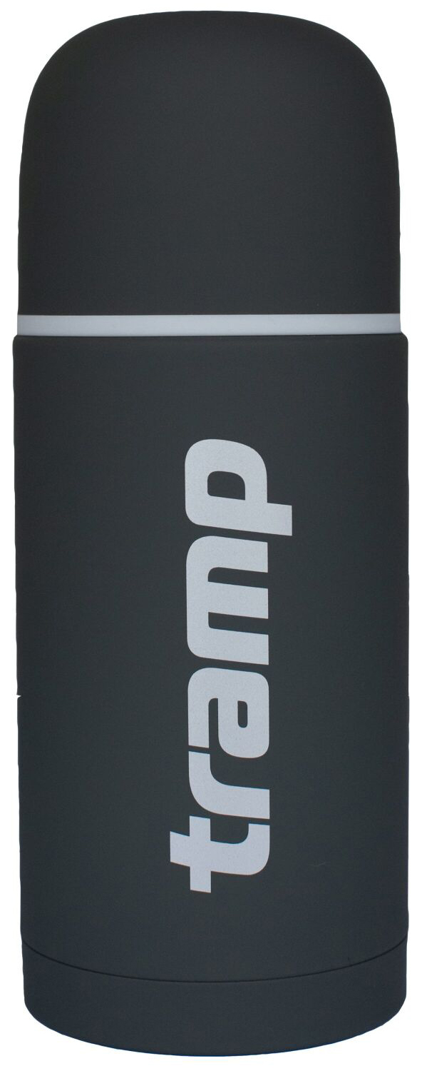 Термос Tramp Soft Touch 1.2l Grey