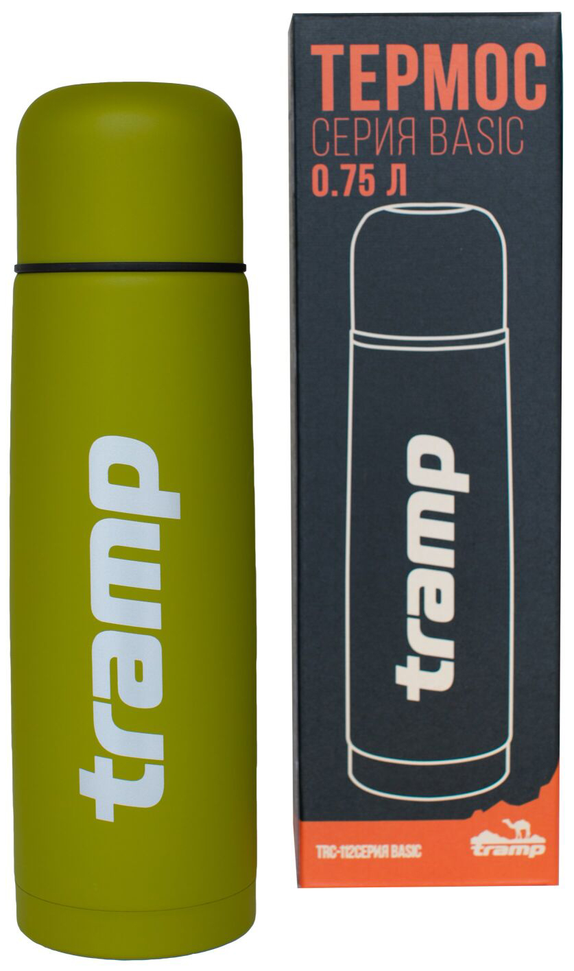 Термос Tramp Basic 0.75l Olive