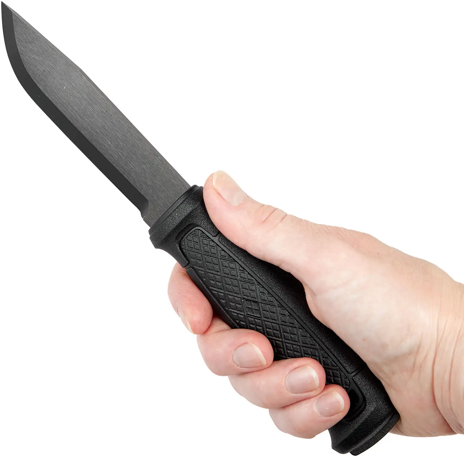 Нож Morakniv Garberg Black Carbon