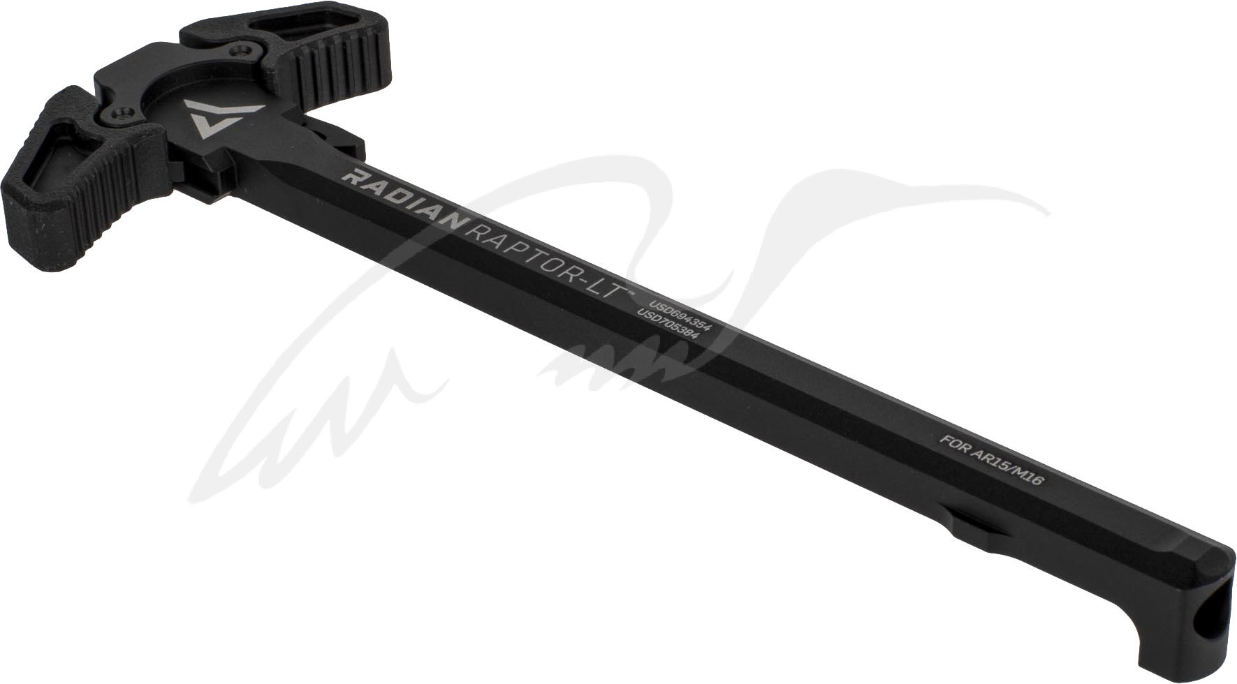 Рукоятка взведения Radian RAPTOR-LT двусторонняя AR15