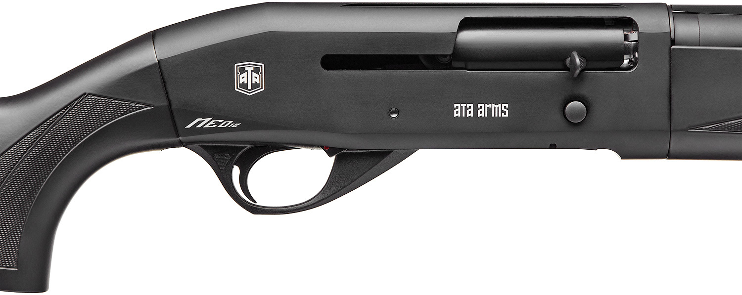 Ружье ATA ARMS NEO12 Stream пластик кал. 12/76. Ствол - 71 см