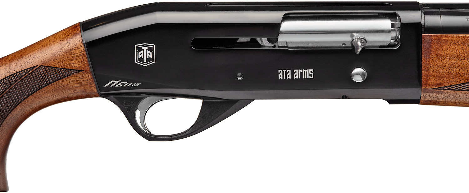 Ружье ATA ARMS NEO12 Stream орех кал. 12/76. Ствол - 71 cм