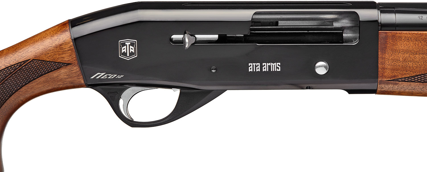Ружье ATA ARMS NEO12 Stream орех кал. 12/76. Ствол - 71 cм