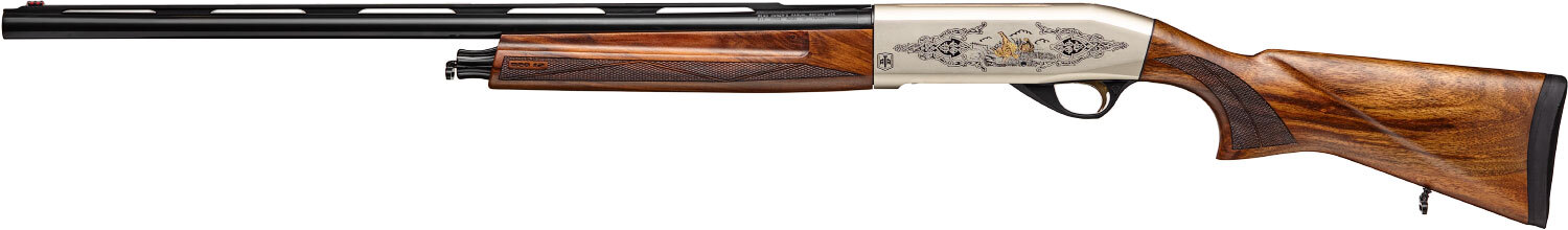 Ружье ATA ARMS NEO12 Nickel Deluxe кал. 12/76. Ствол - 71 см