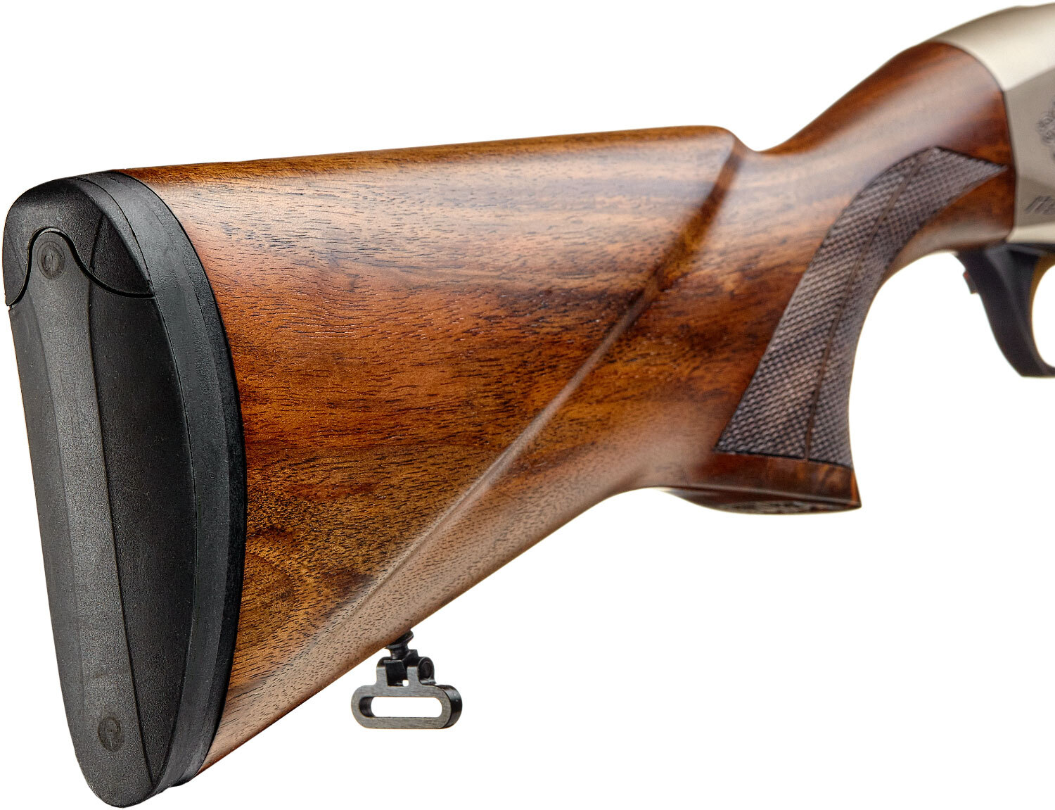 Ружье ATA ARMS NEO12 Nickel Deluxe кал. 12/76. Ствол - 71 см