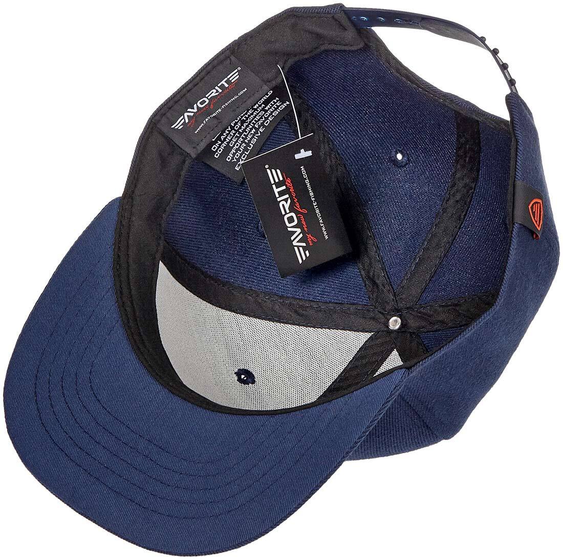 Кепка Favorite 991 SB 58 ц:синий