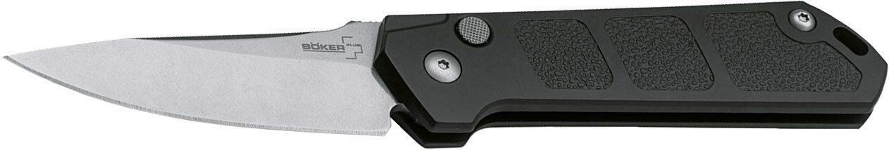 Нож Boker Plus Kihon Auto Stonewash