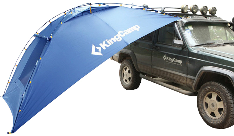 Тент KingCamp Compass. Navy