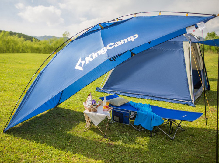 Тент KingCamp Compass. Navy