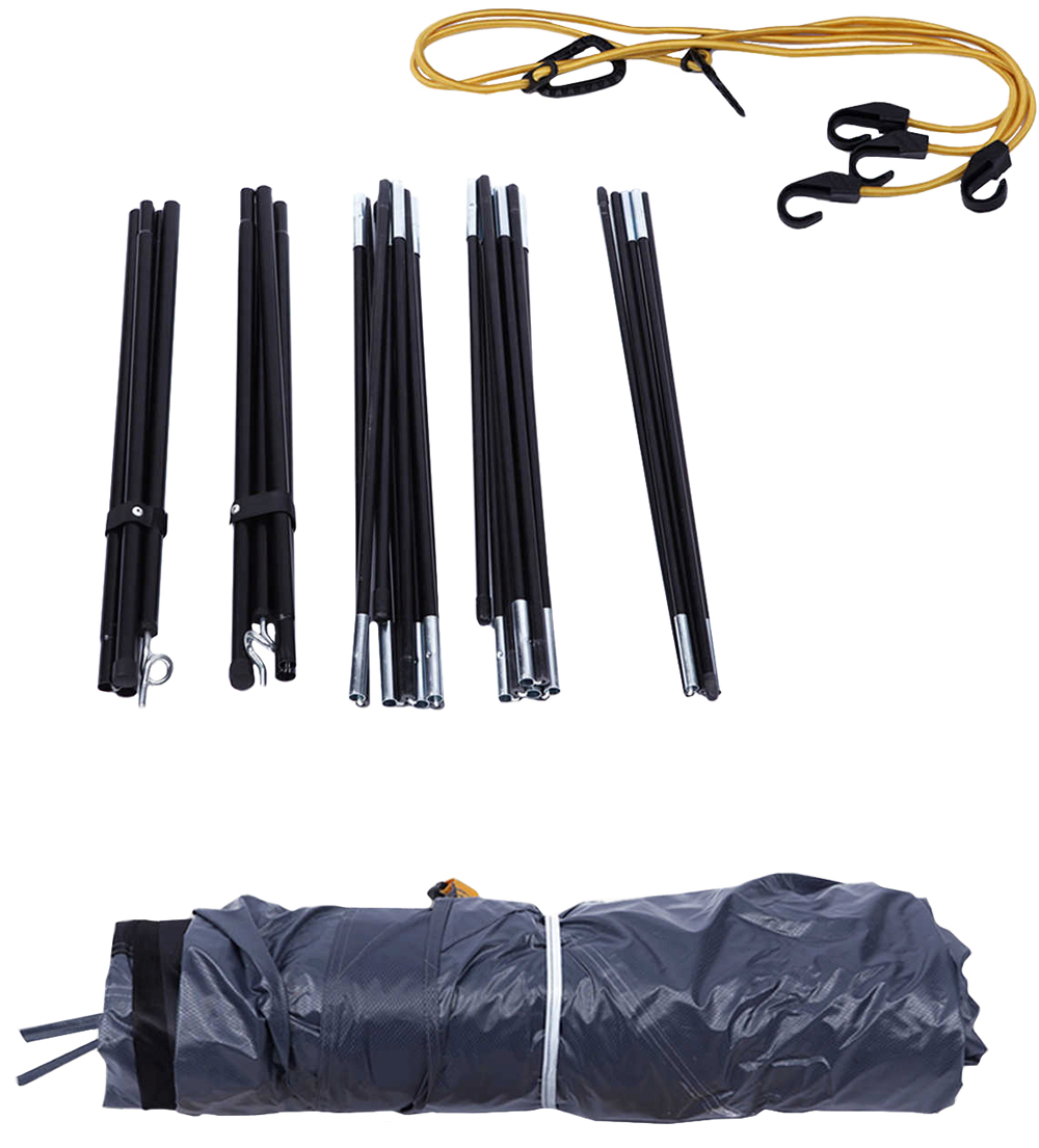 Тент KingCamp Compass. Navy