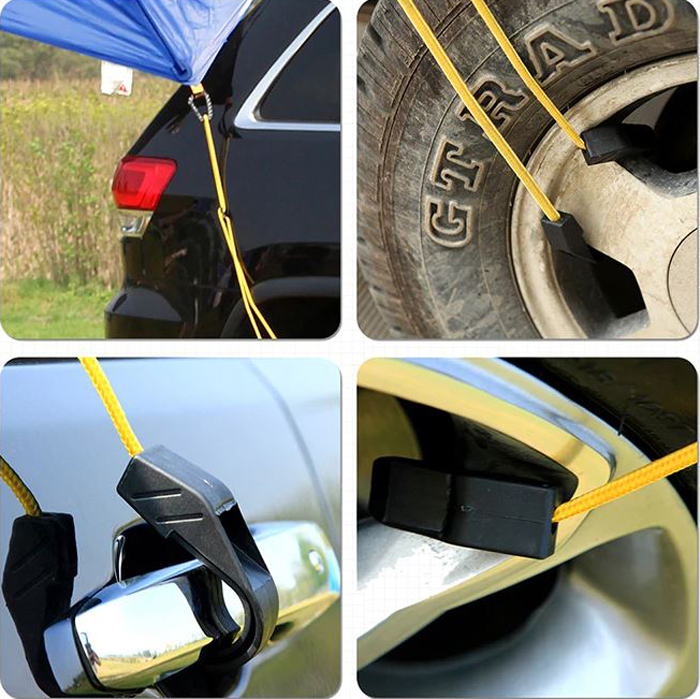 Тент KingCamp Compass. Navy