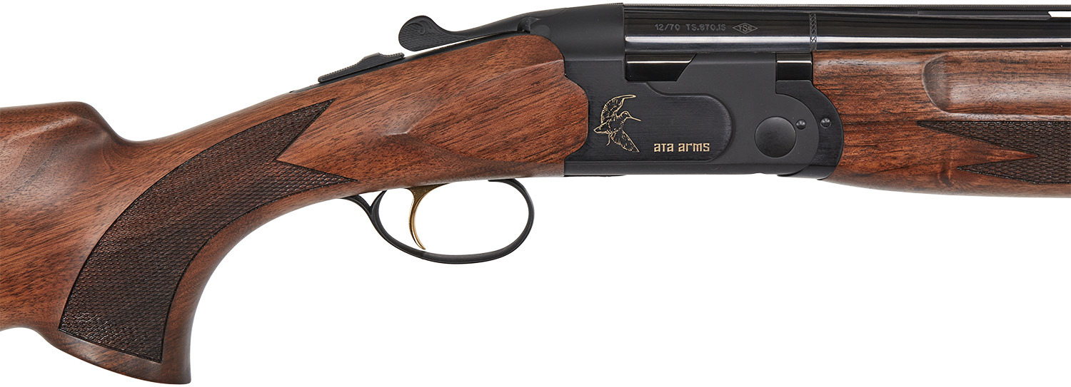 Ружье ATA ARMS SP Woodcock кал. 12/70. Ствол - 61 см