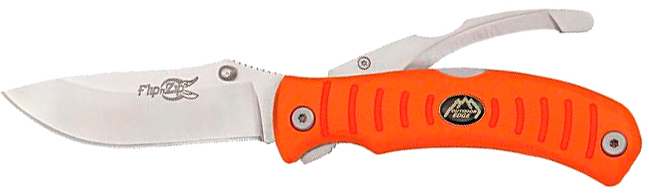 Нож Outdoor Edge Flip n’ Blaze Orange