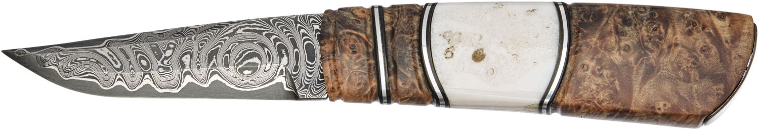 Нож Art Knives "Pukko" Simone Raimondi