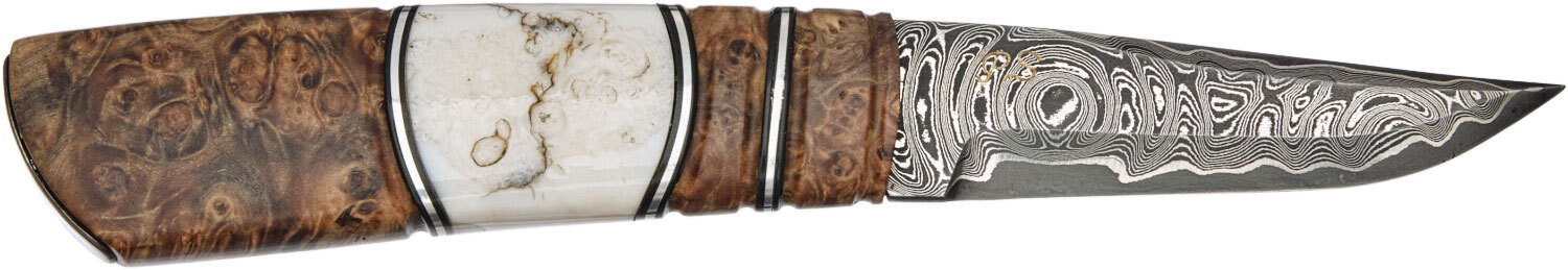 Нож Art Knives "Pukko" Simone Raimondi