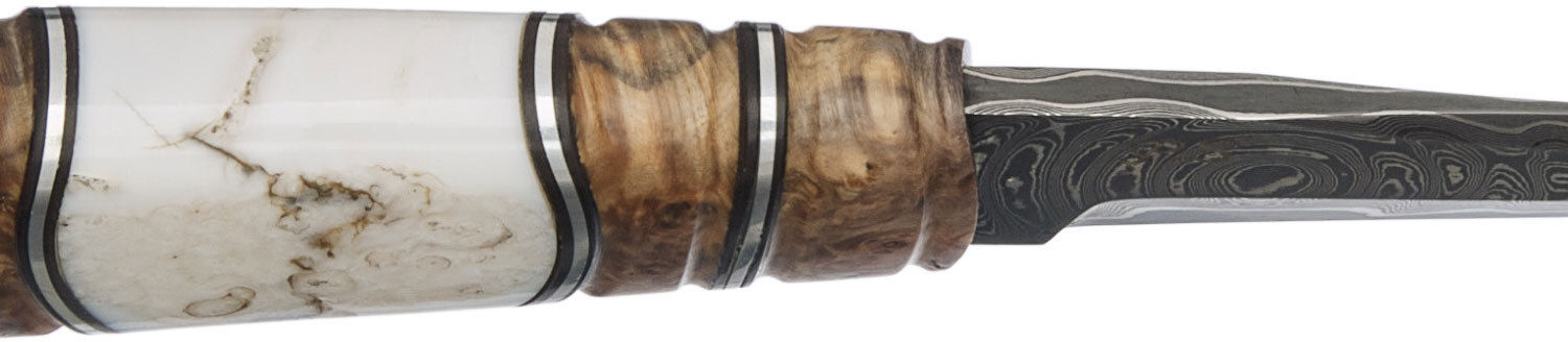 Нож Art Knives "Pukko" Simone Raimondi