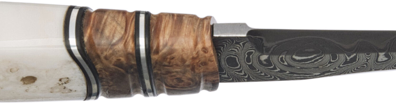 Нож Art Knives "Pukko" Simone Raimondi